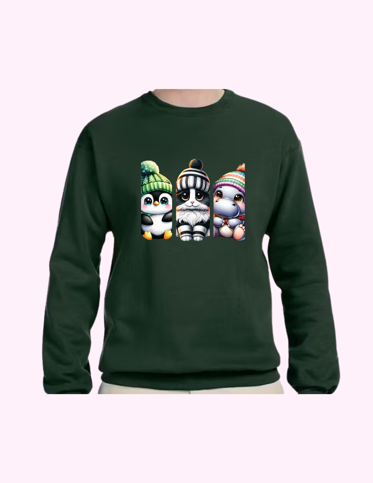 Fleeces - Festive Animals