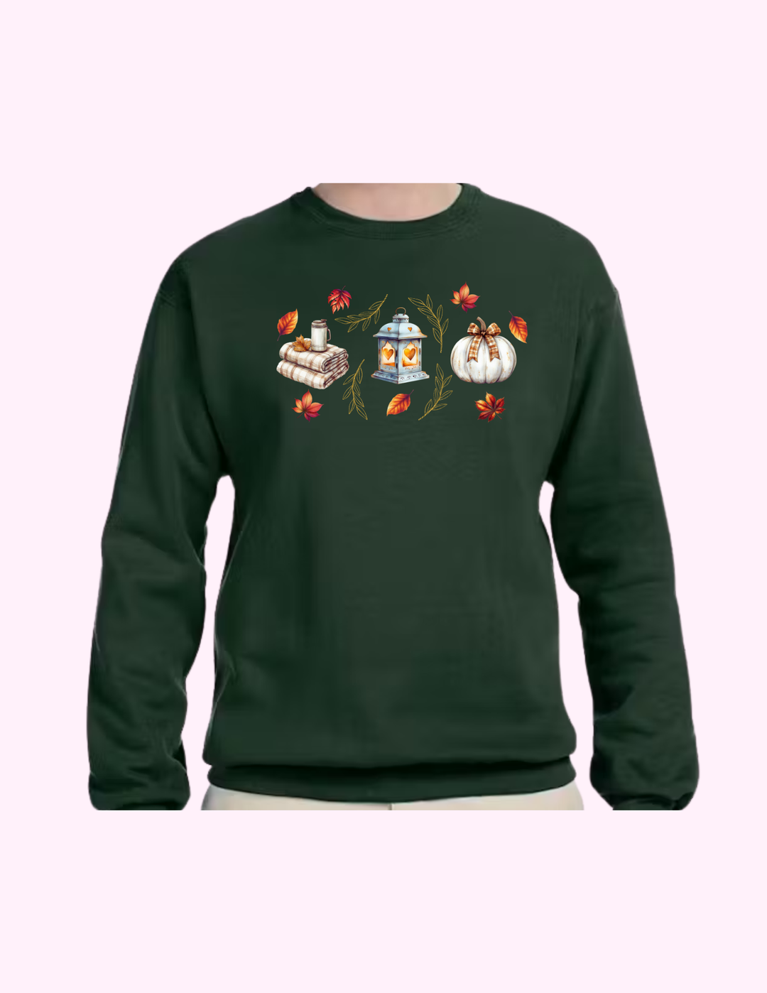 Fleeces - Golden Autumn