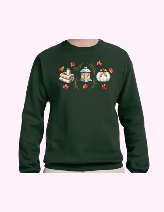 Fleeces - Golden Autumn