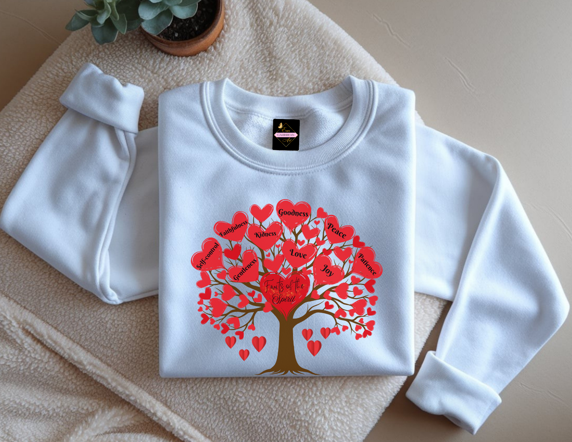Faith Designs - Fleeces
