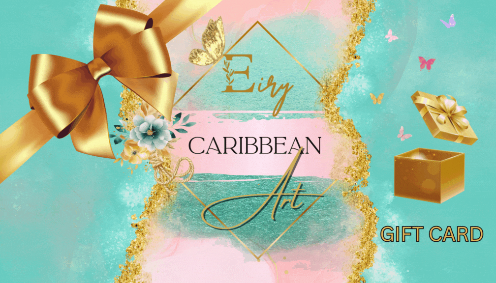 Digital in-store gift card with a stylish design, perfect for gifting and shopping at our store.