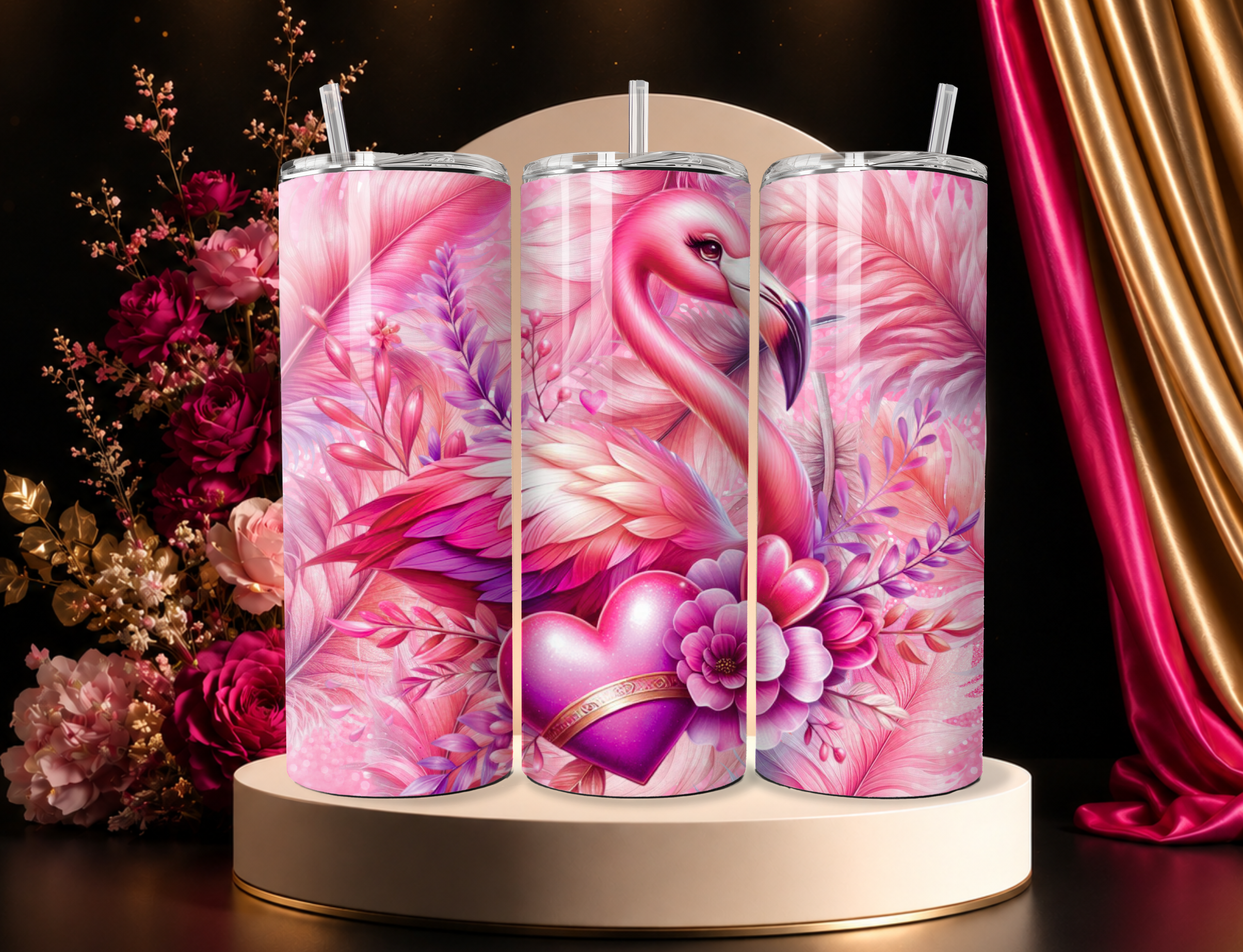 Spring Designs - Tumblers