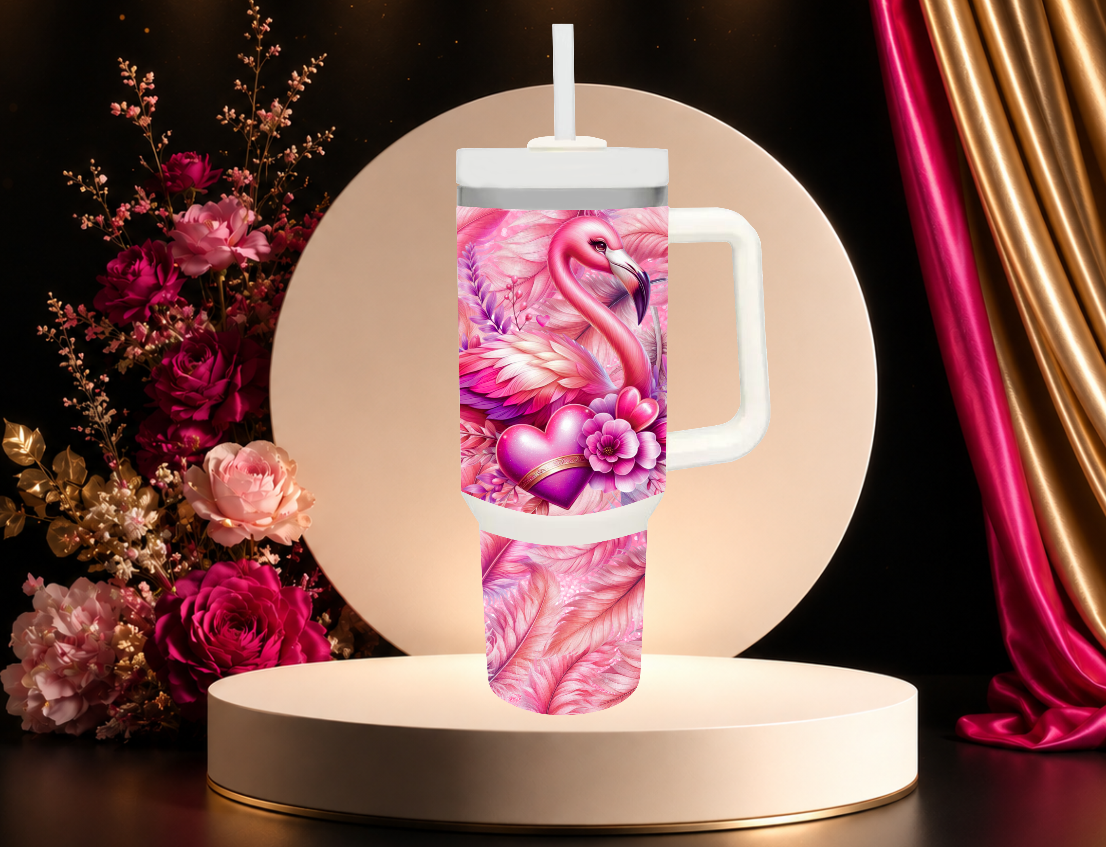 Spring Designs - Tumblers