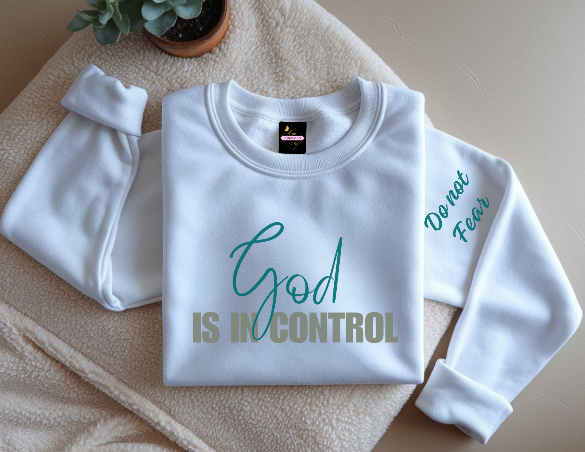 Faith Designs - Fleeces