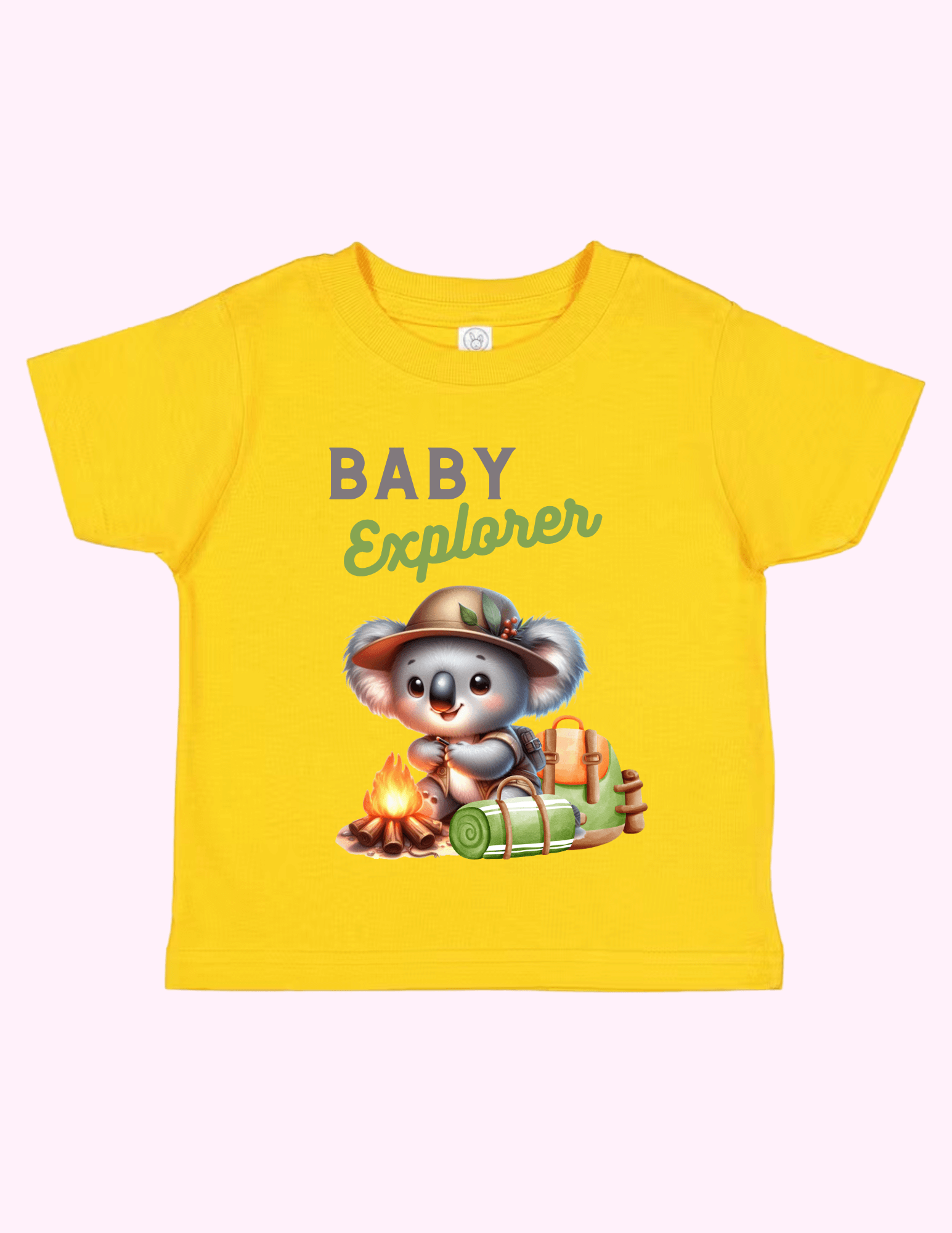 Baby Explorer (Toddler) featuring unique artwork, perfect for personal style and expression.