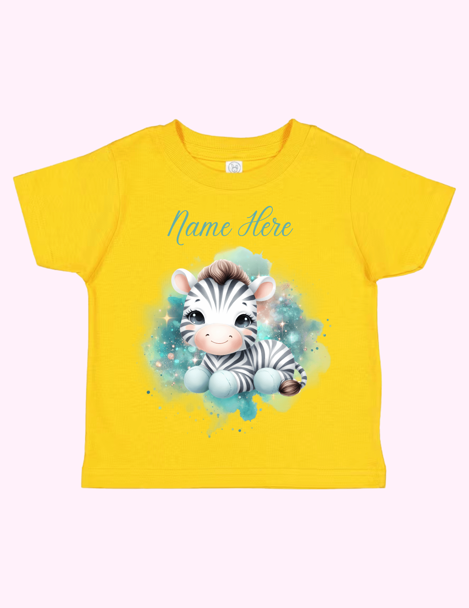 Zebra Boy (Toddler) featuring unique artwork, perfect for personal style and expression.