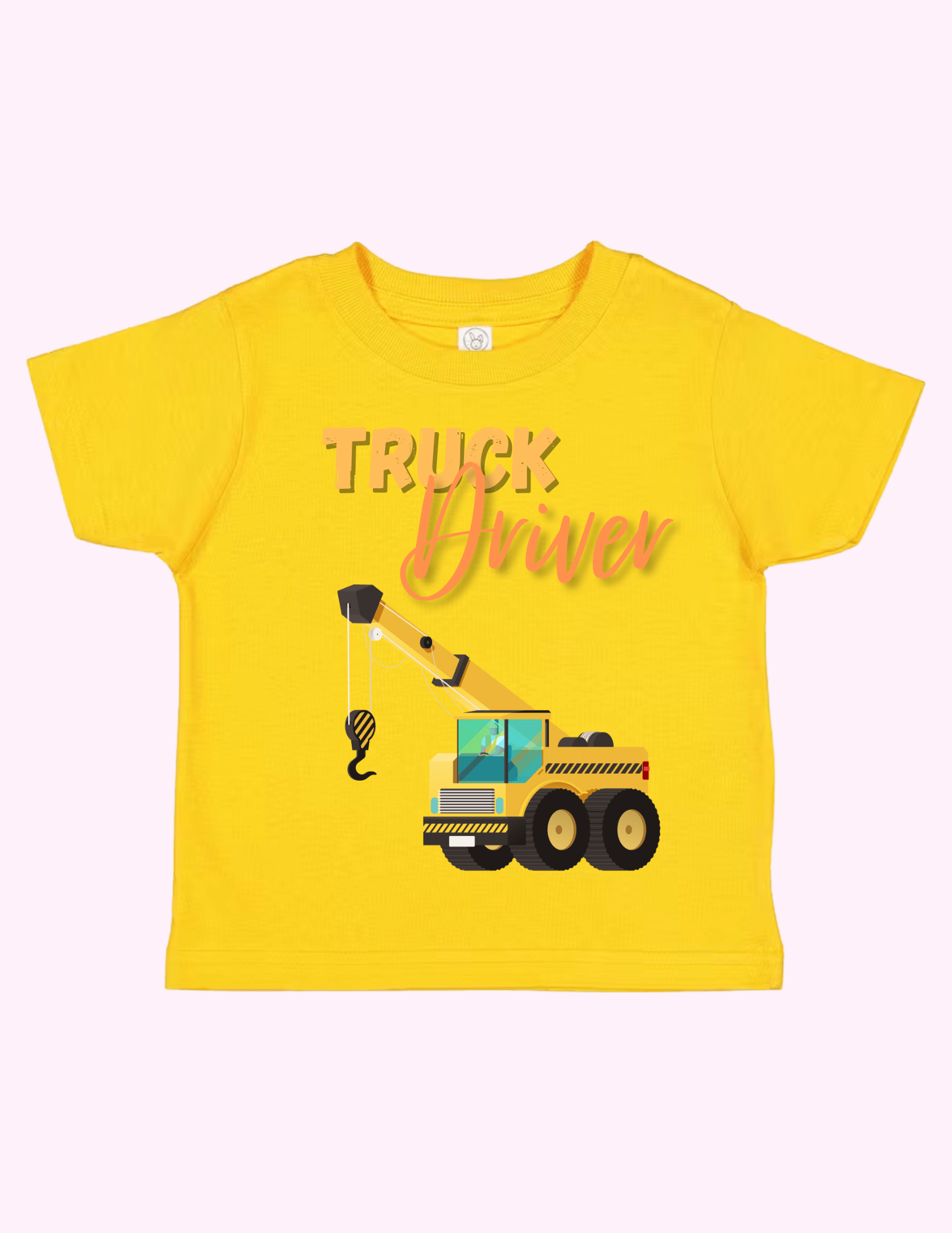 Truck Driver (Toddler) featuring unique artwork, perfect for personal style and expression.