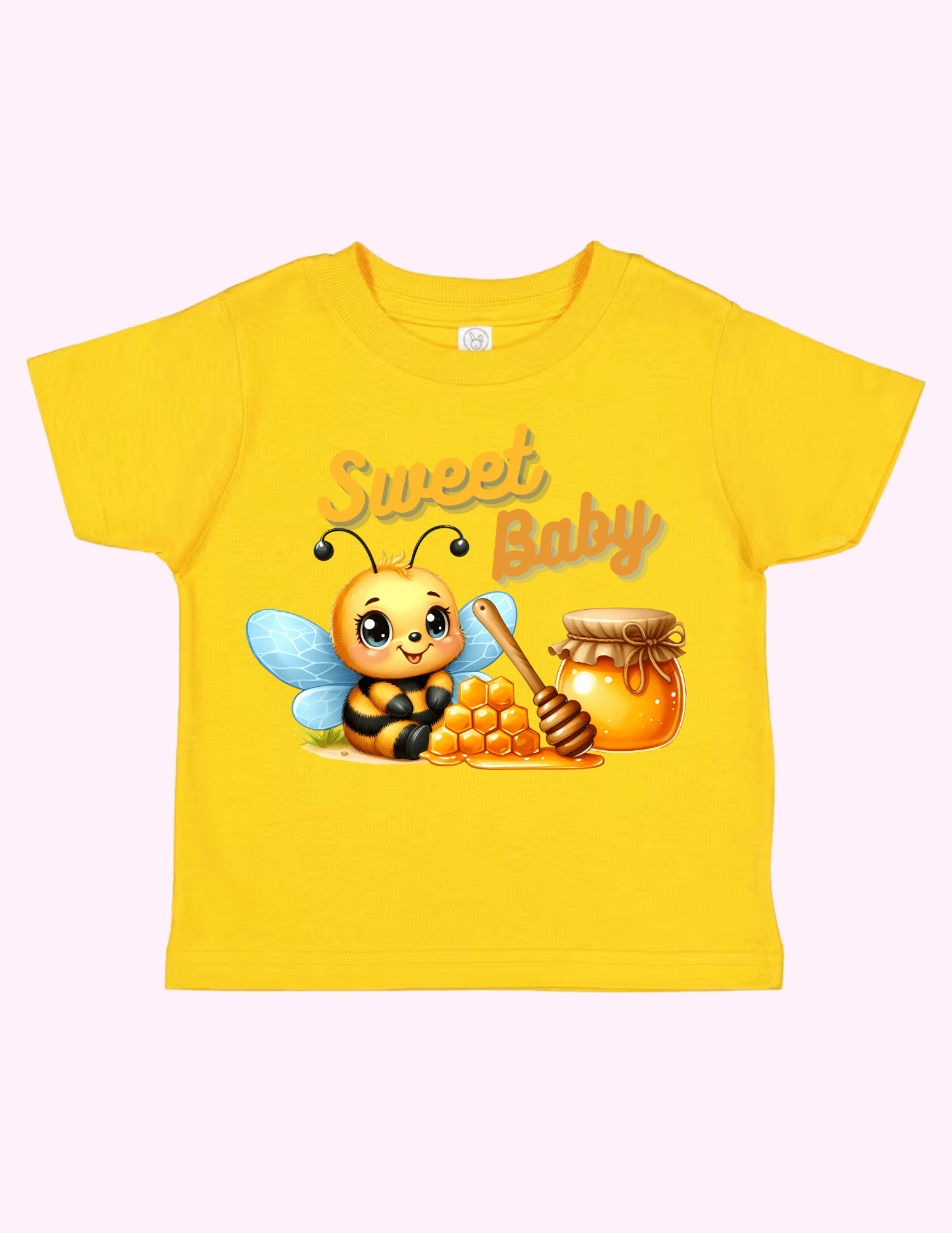 Sweet Baby (Toddler) featuring unique artwork, perfect for personal style and expression.