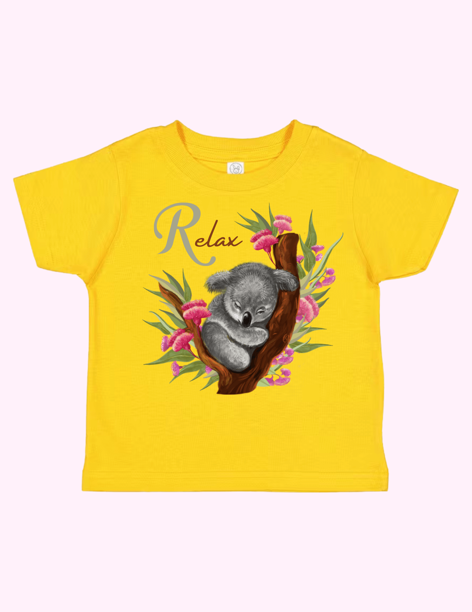 Relax (Toddler) featuring unique artwork, perfect for personal style and expression.