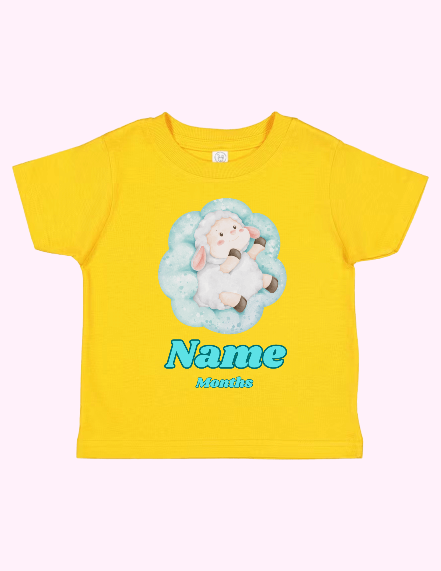 Sheep Boy (Toddler) featuring unique artwork, perfect for personal style and expression.