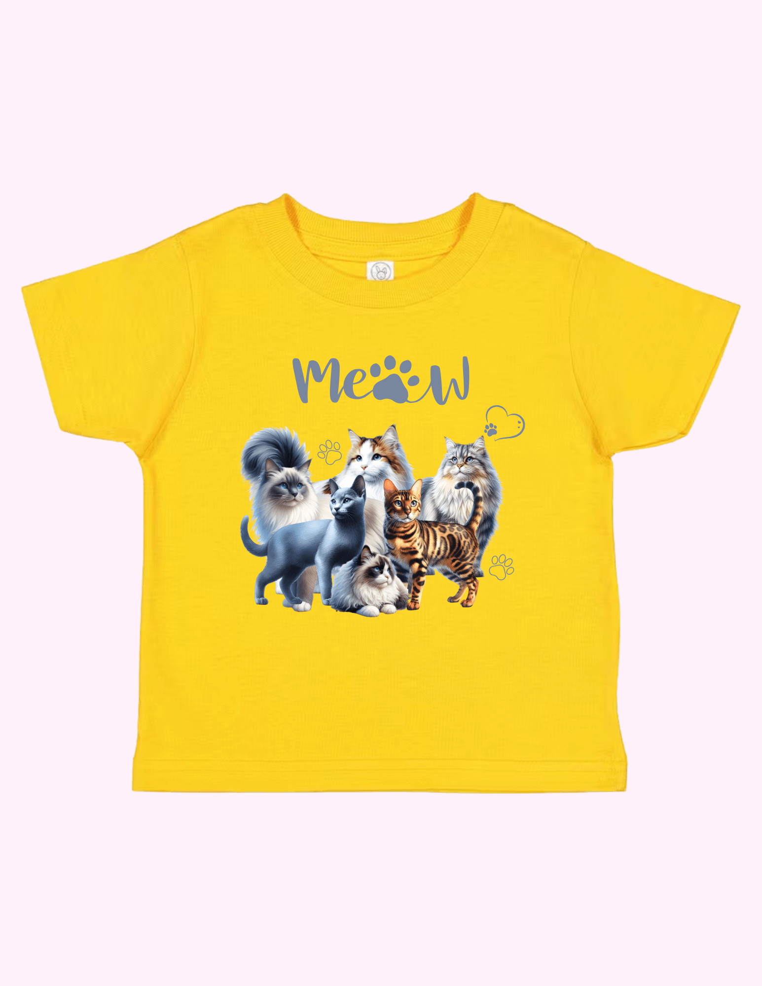 Cats (Toddler) featuring unique artwork, perfect for personal style and expression.