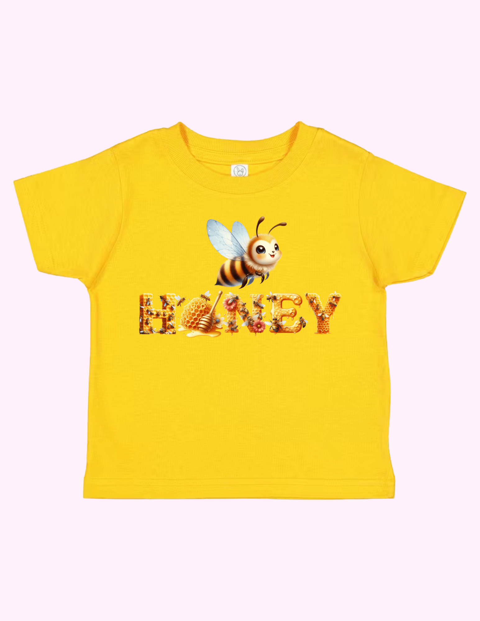 Honey (Toddler) featuring unique artwork, perfect for personal style and expression.