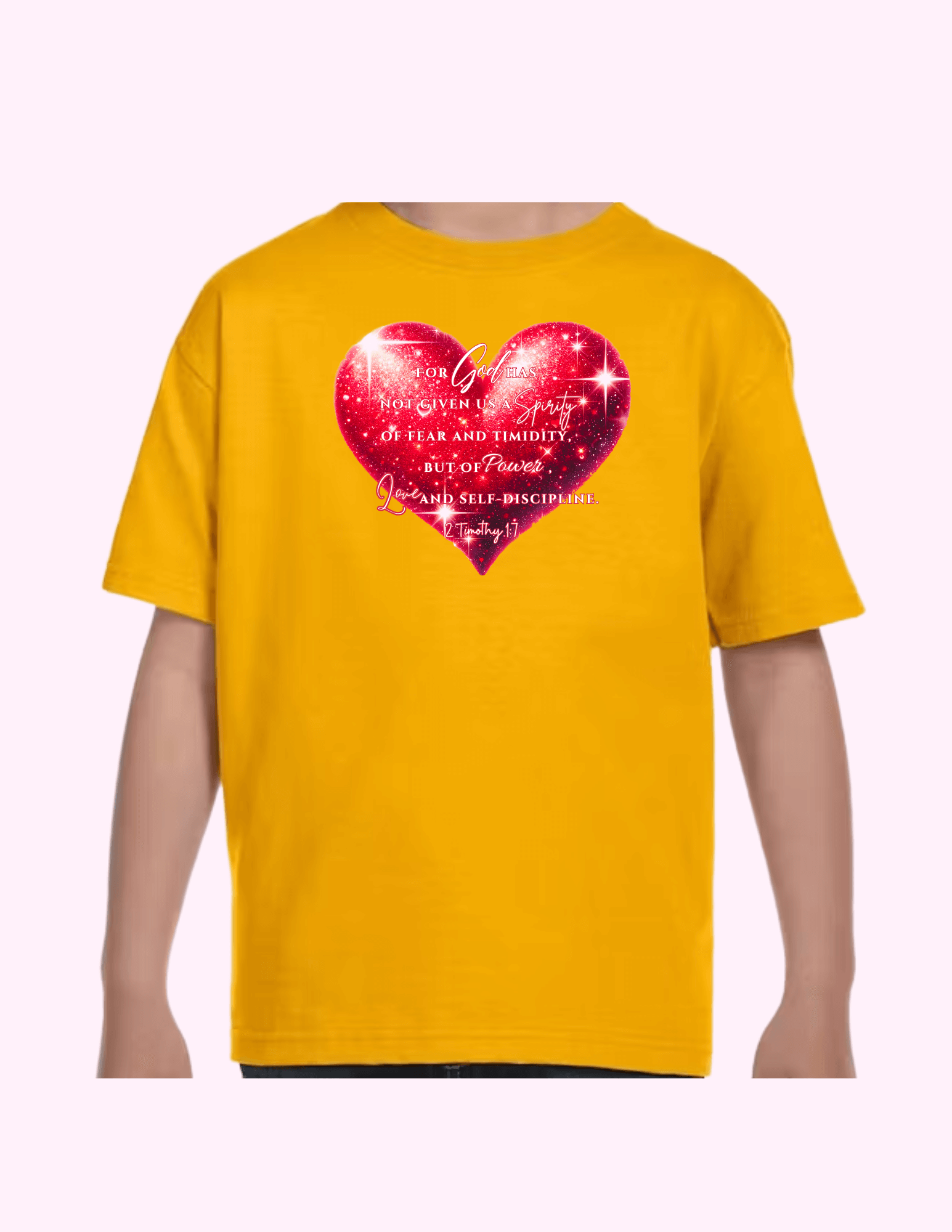 Heart - Kids T-Shirt featuring unique artwork, perfect for personal style and expression.