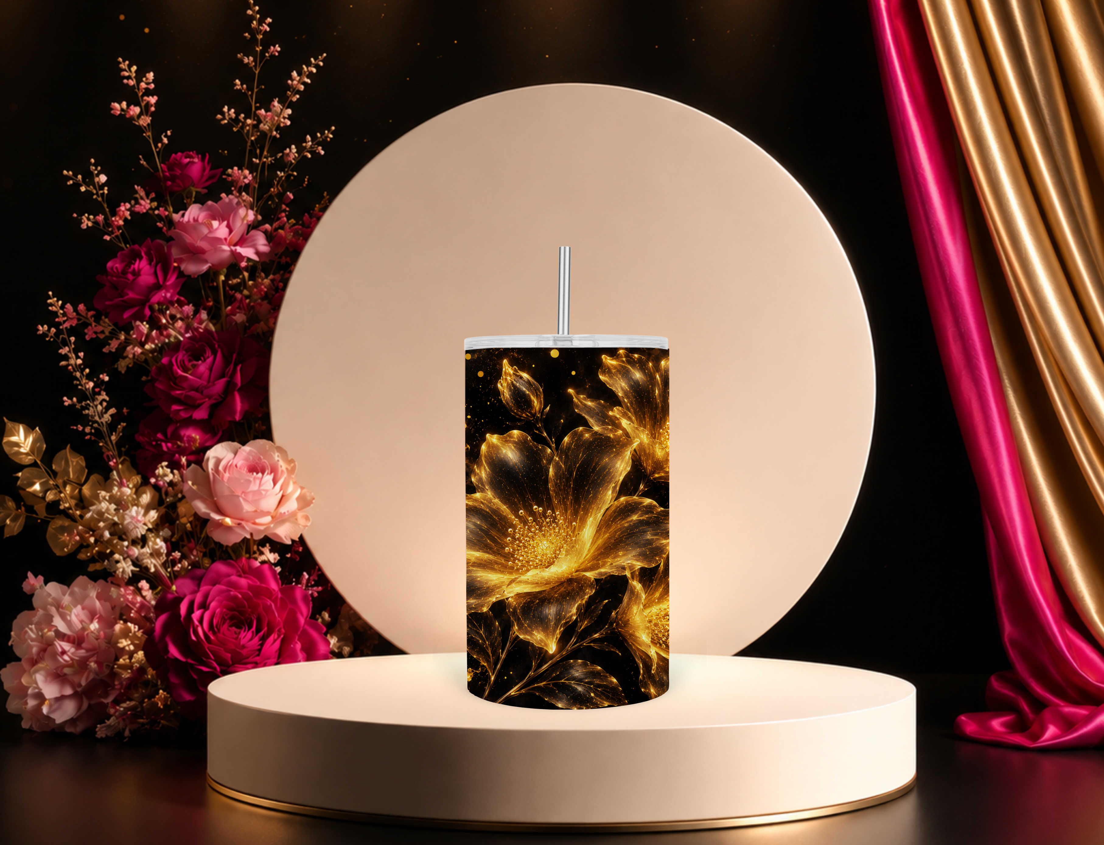 Spring Designs - Tumblers