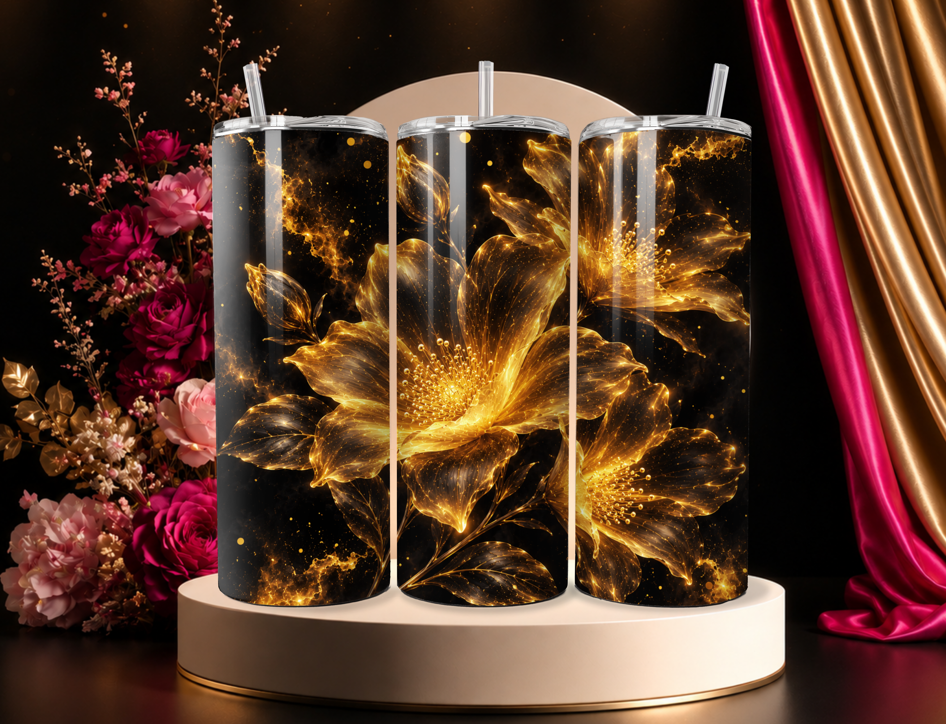 Spring Designs - Tumblers