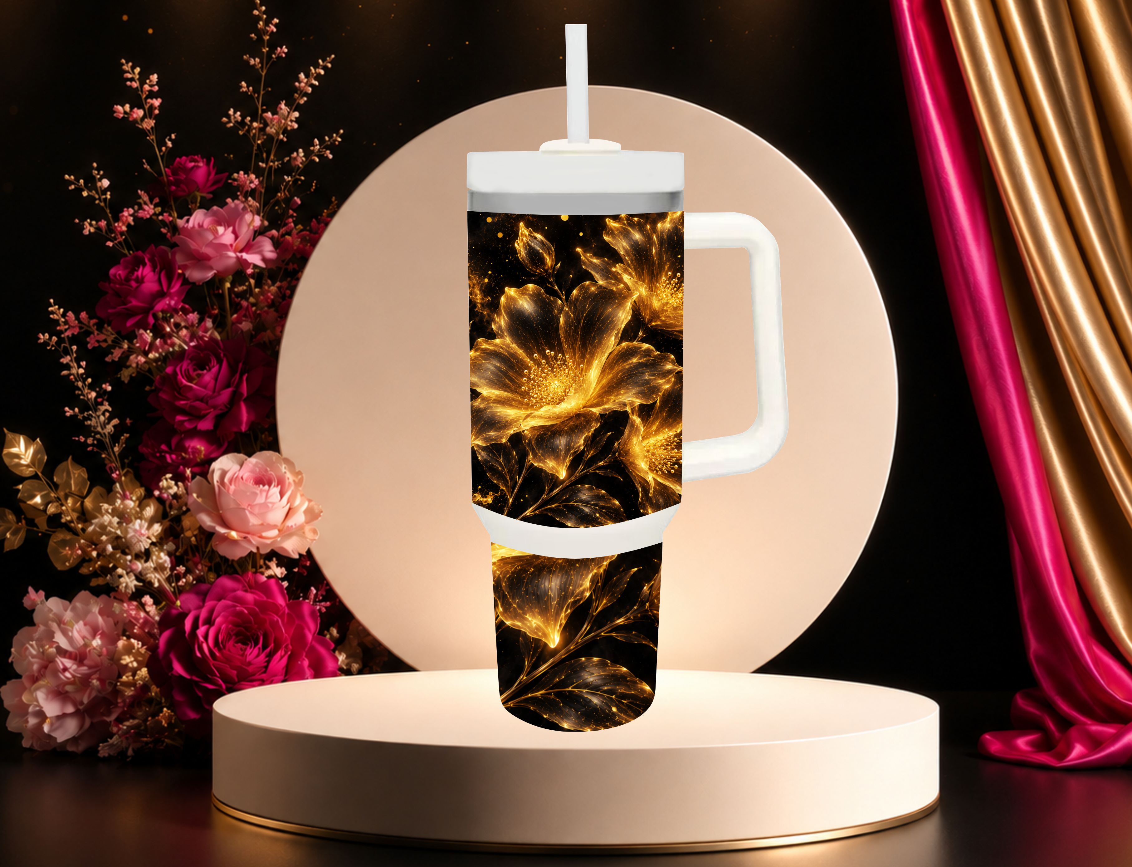 Spring Designs - Tumblers
