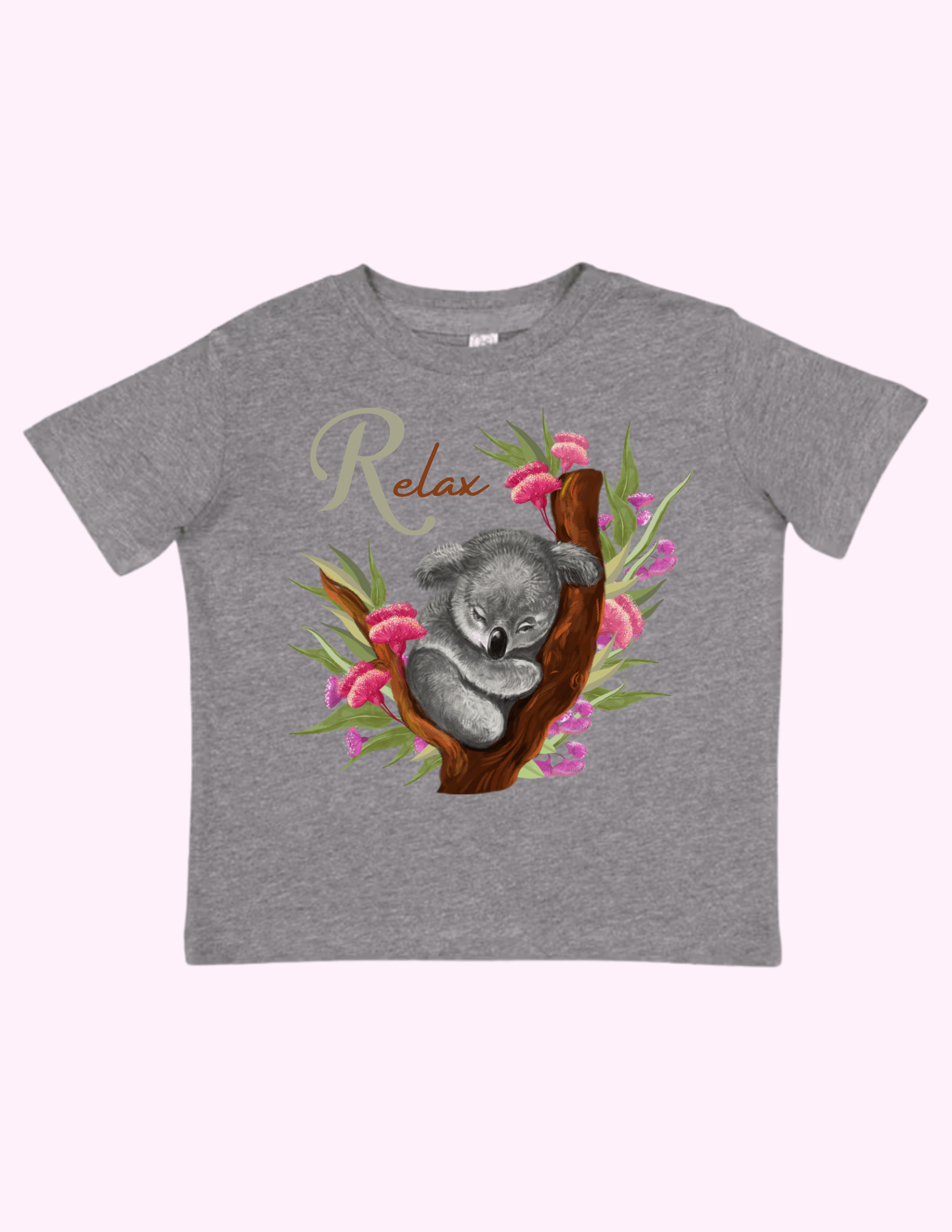 Relax (Toddler) featuring unique artwork, perfect for personal style and expression.