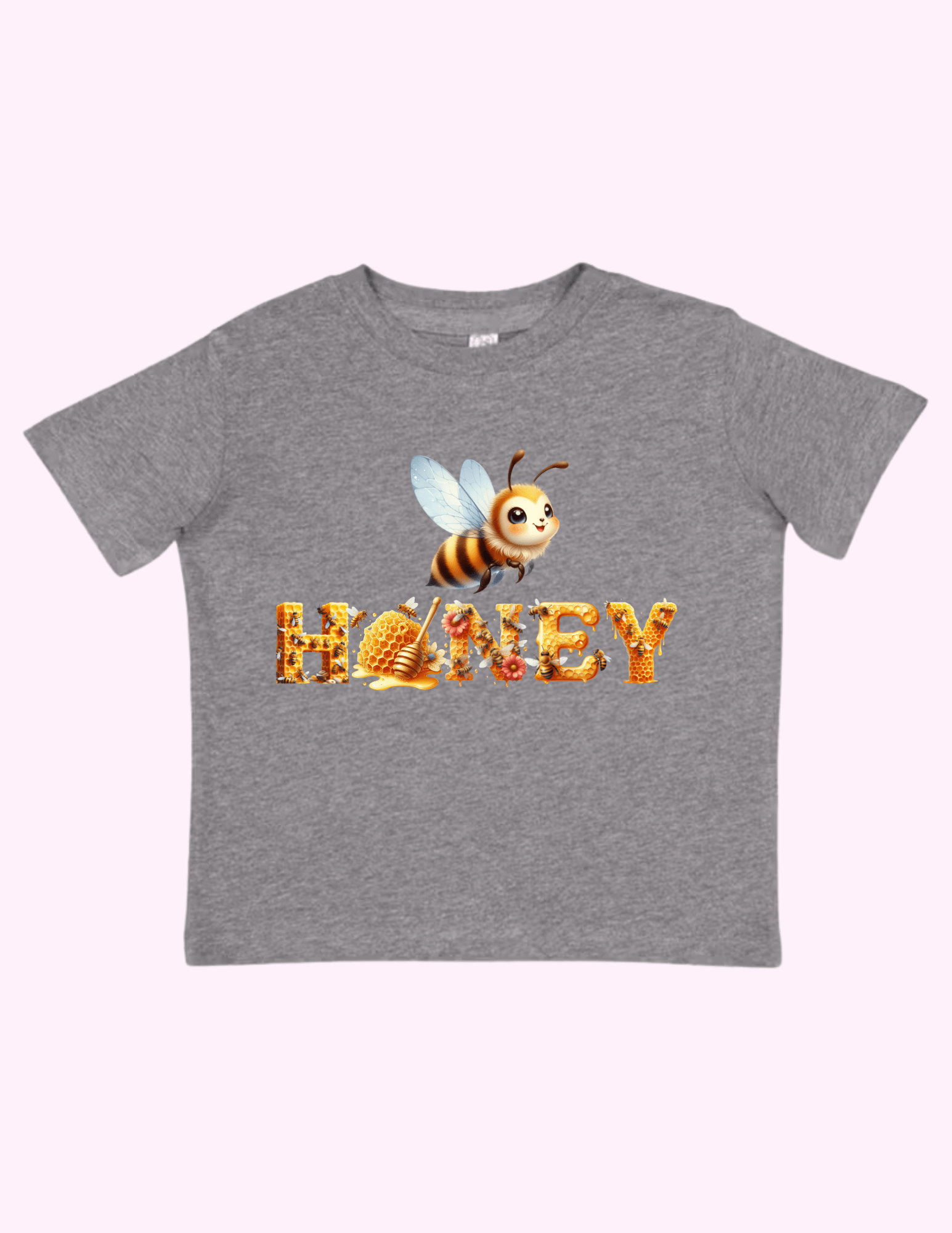 Honey (Toddler) featuring unique artwork, perfect for personal style and expression.