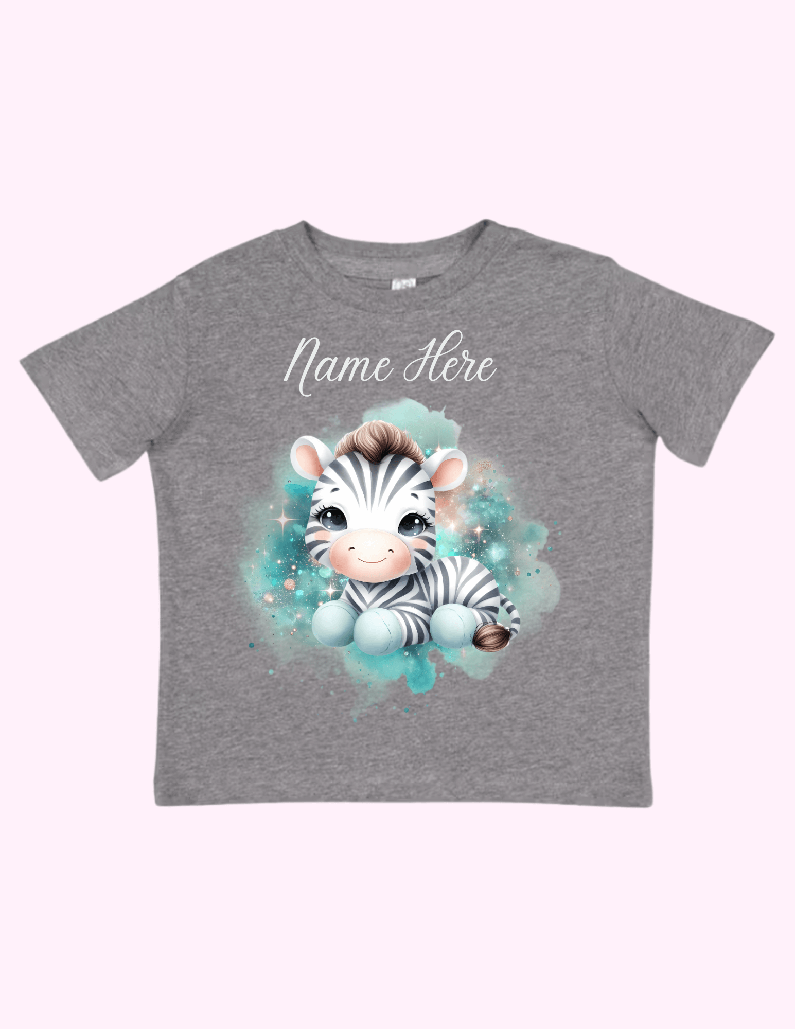 Zebra Boy (Toddler) featuring unique artwork, perfect for personal style and expression.
