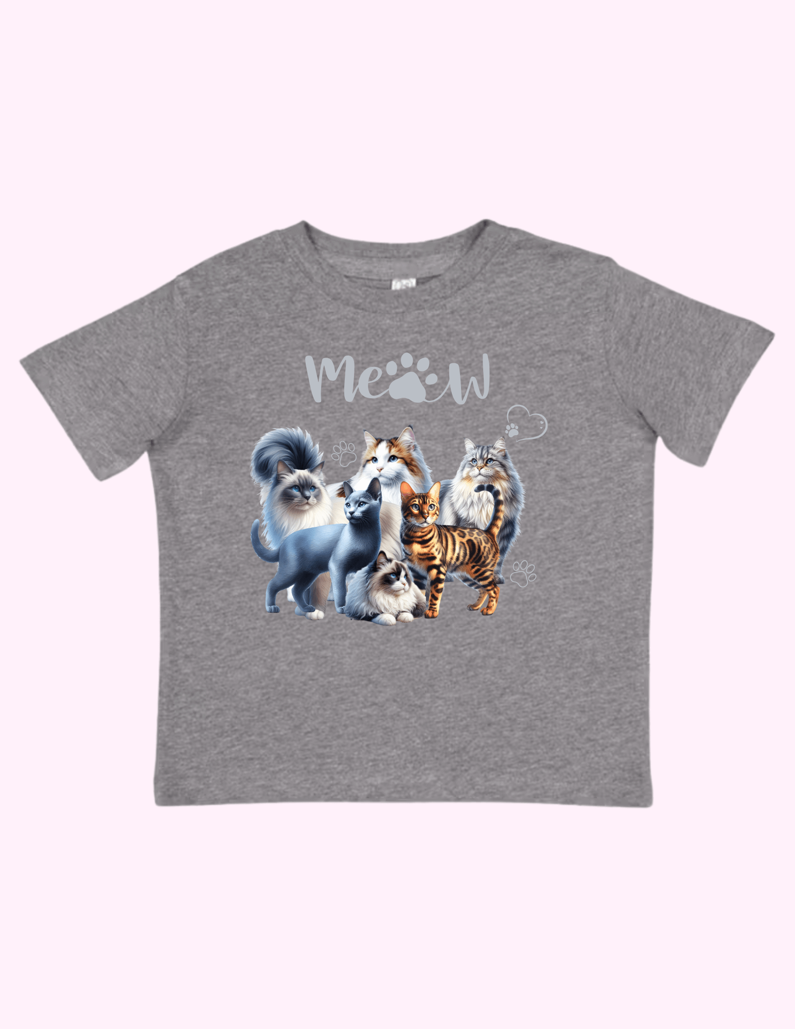Cats (Toddler) featuring unique artwork, perfect for personal style and expression.