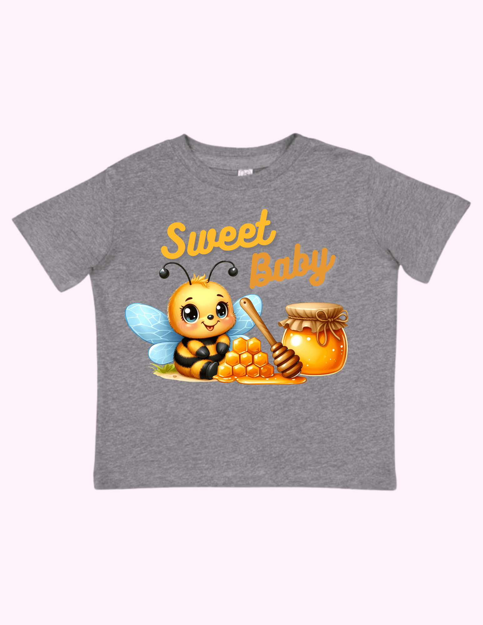 Sweet Baby (Toddler) featuring unique artwork, perfect for personal style and expression.
