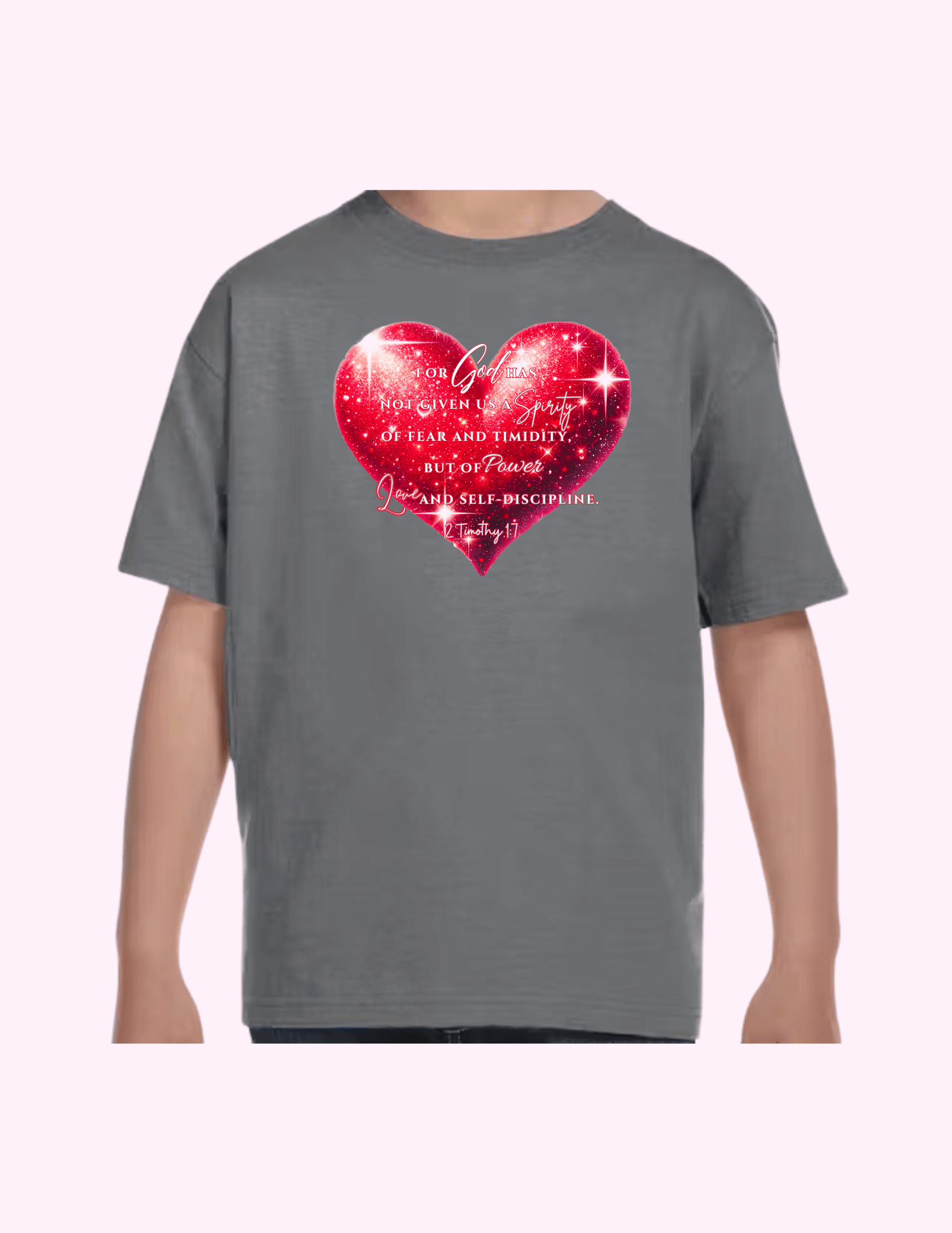 Heart - Kids T-Shirt featuring unique artwork, perfect for personal style and expression.