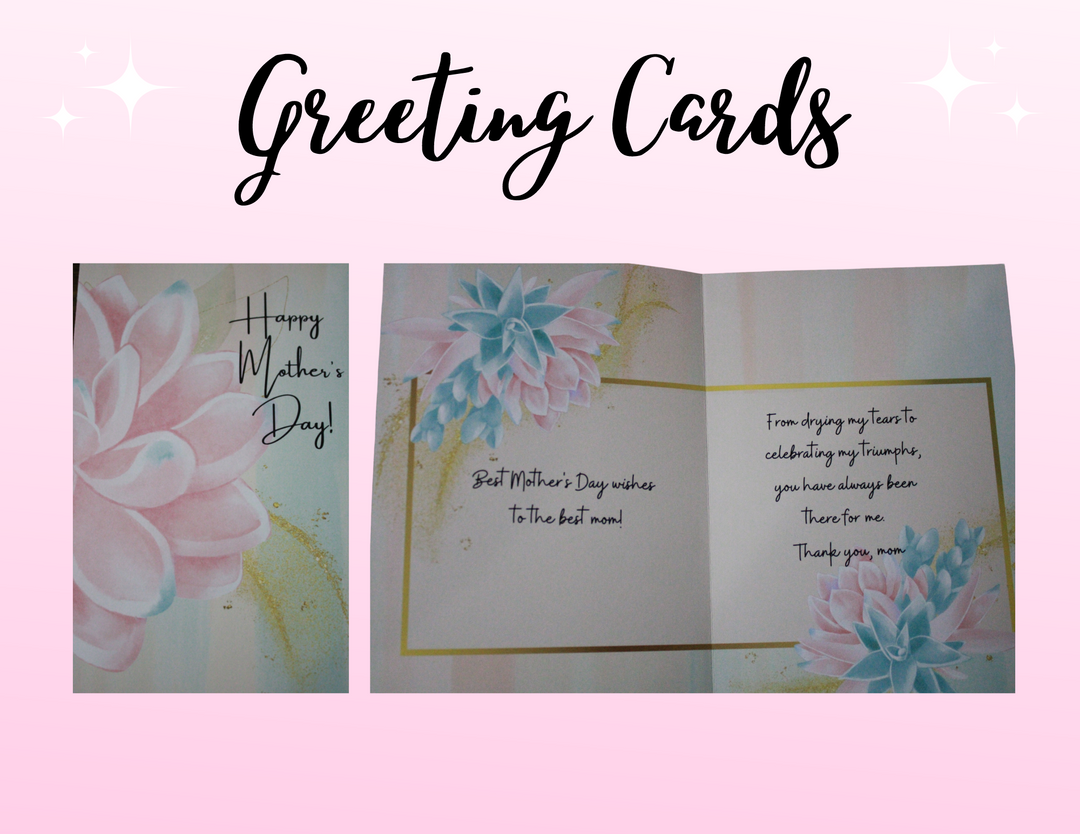 Mother's Day Greeting Cards #8