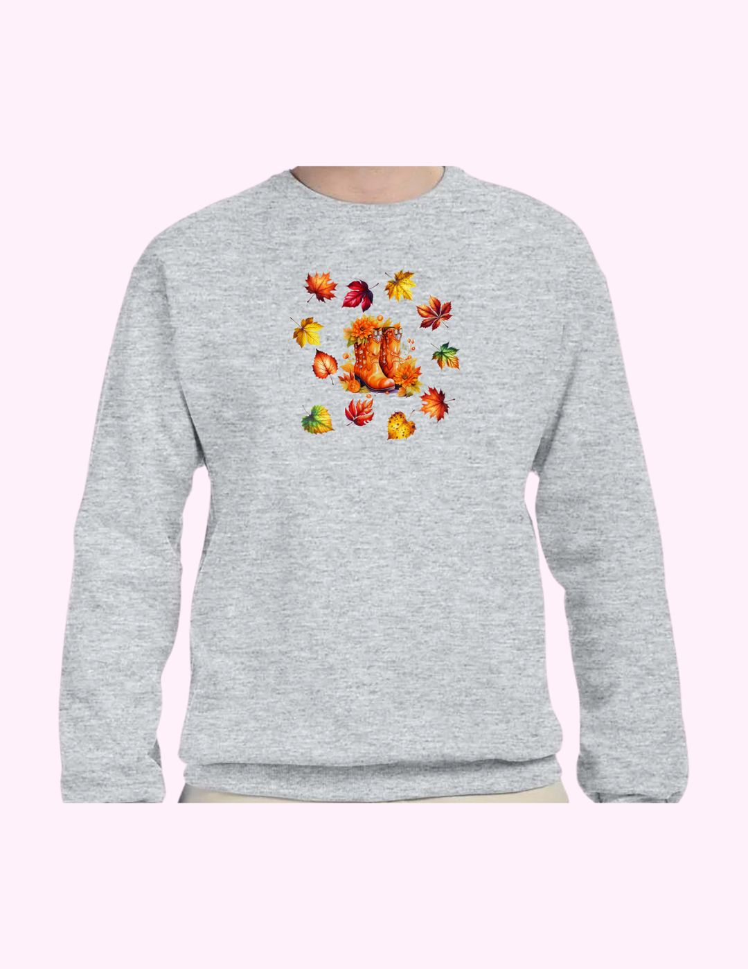 Fleeces - Autumn On Boots