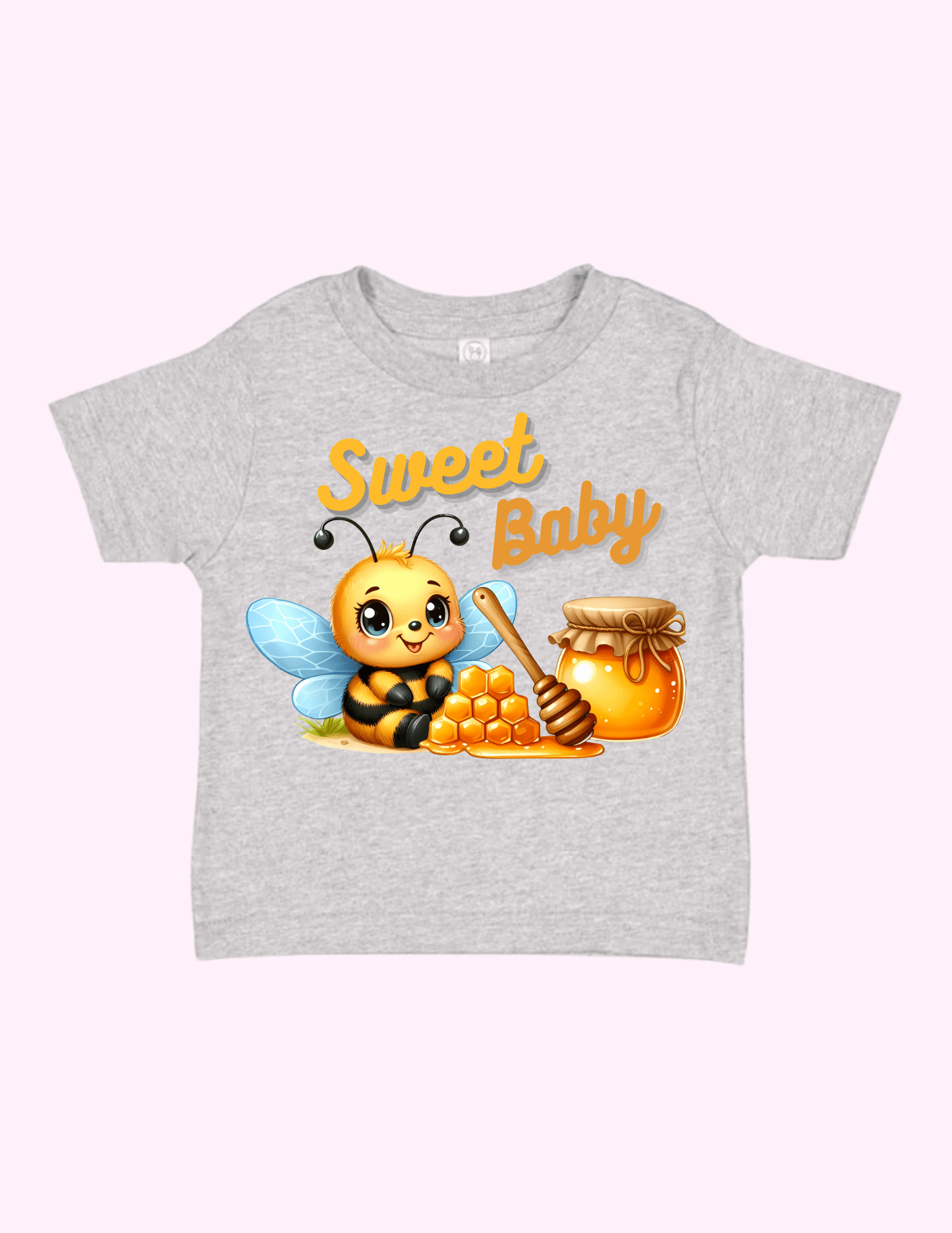 Sweet Baby (Toddler) featuring unique artwork, perfect for personal style and expression.