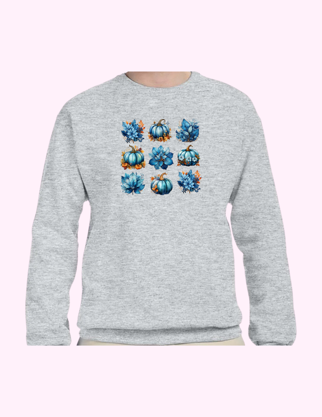 Fleeces - Blue Pumpkin