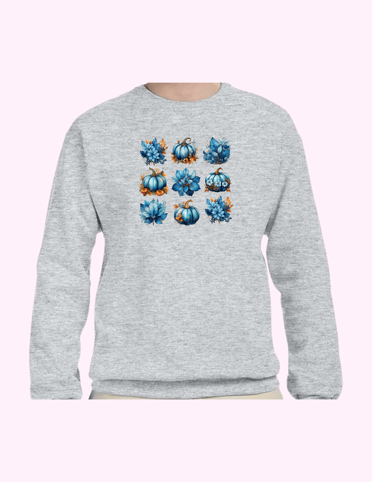 Fleeces - Blue Pumpkin