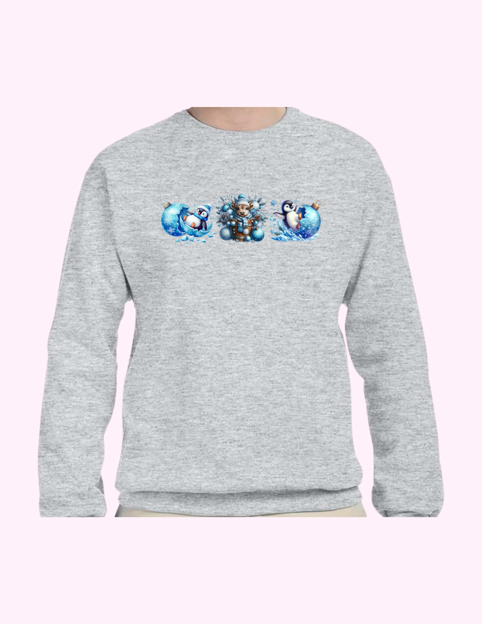 Fleeces - Penguins Arctics