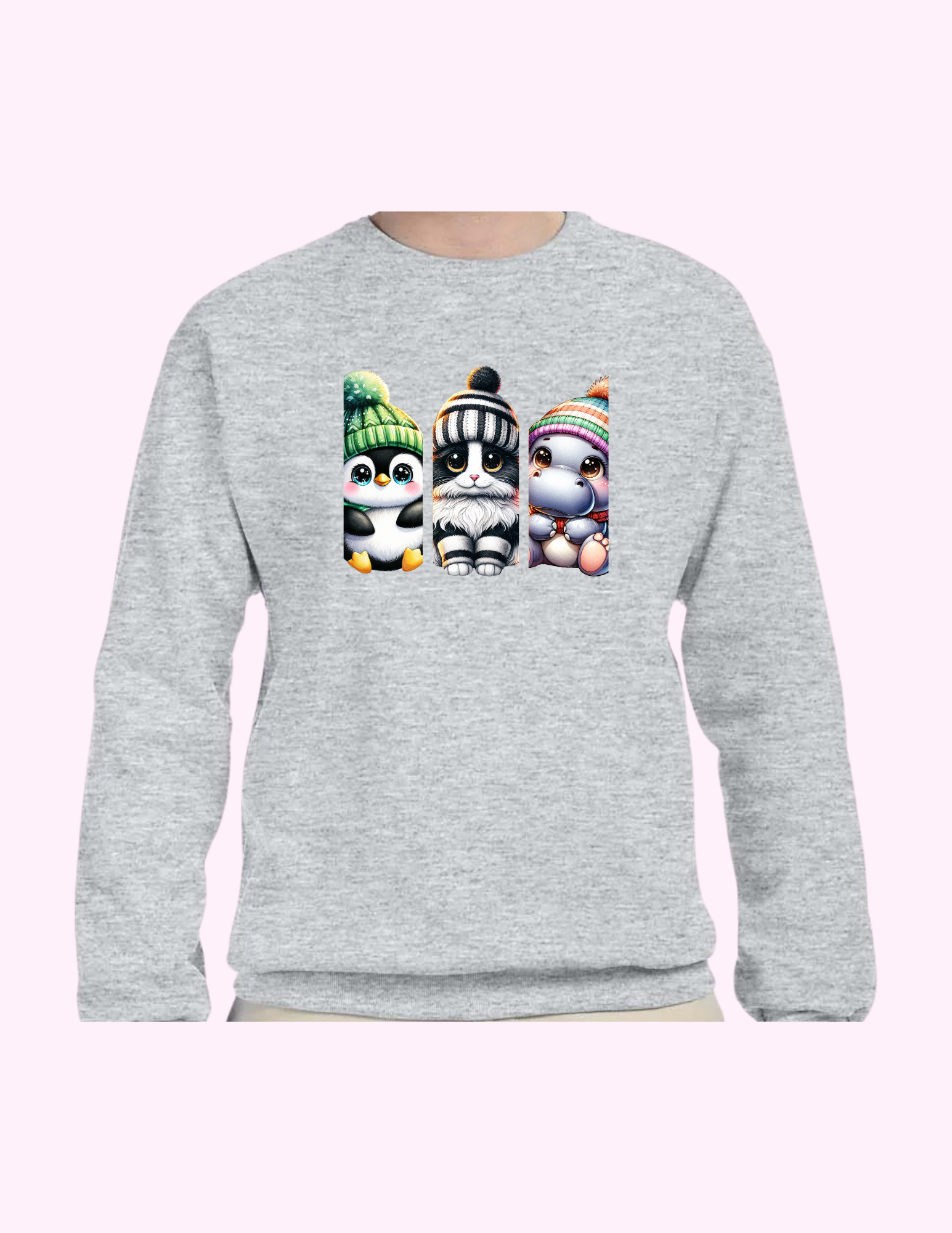 Fleeces - Festive Animals