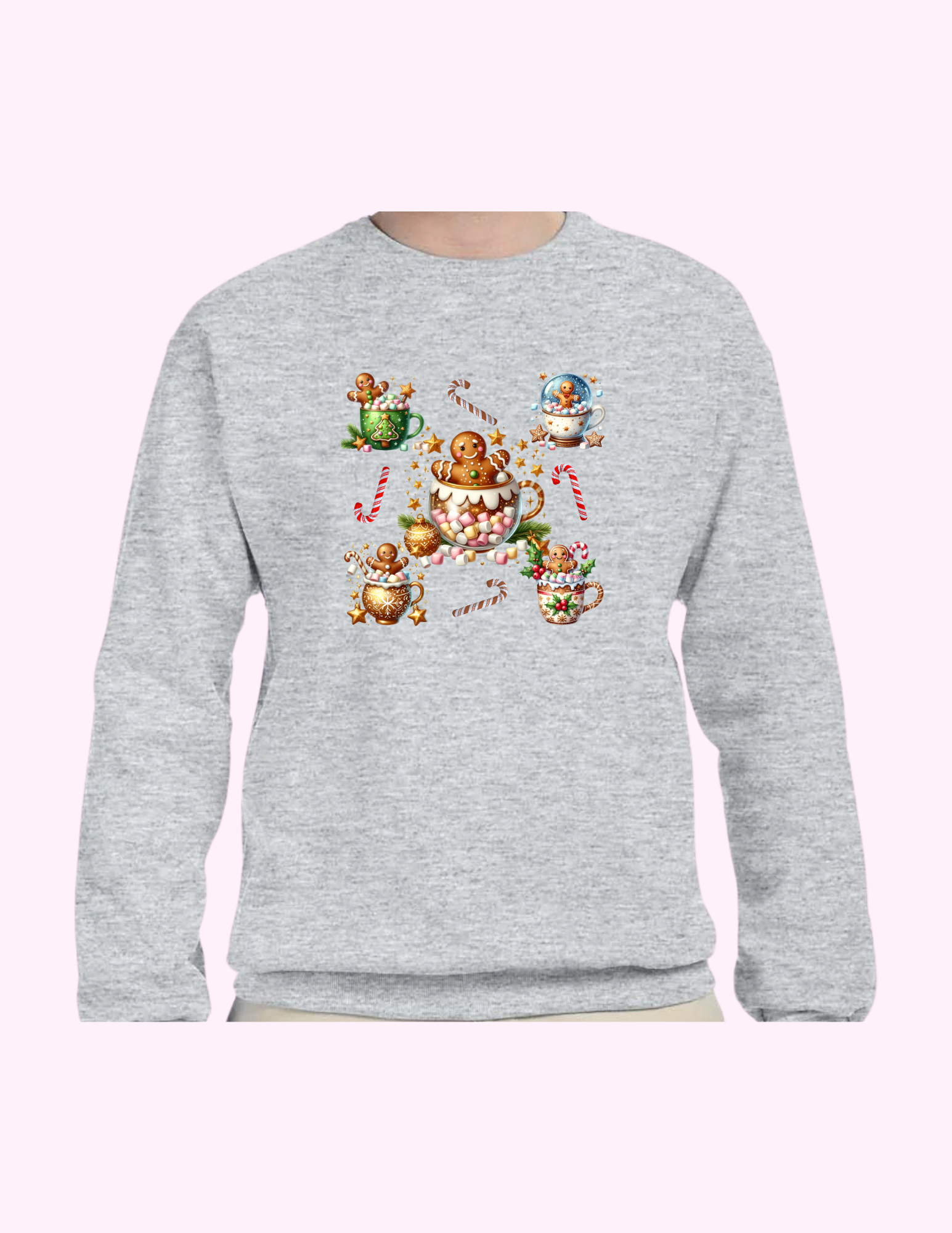 Fleeces - Gingerbread Cookies