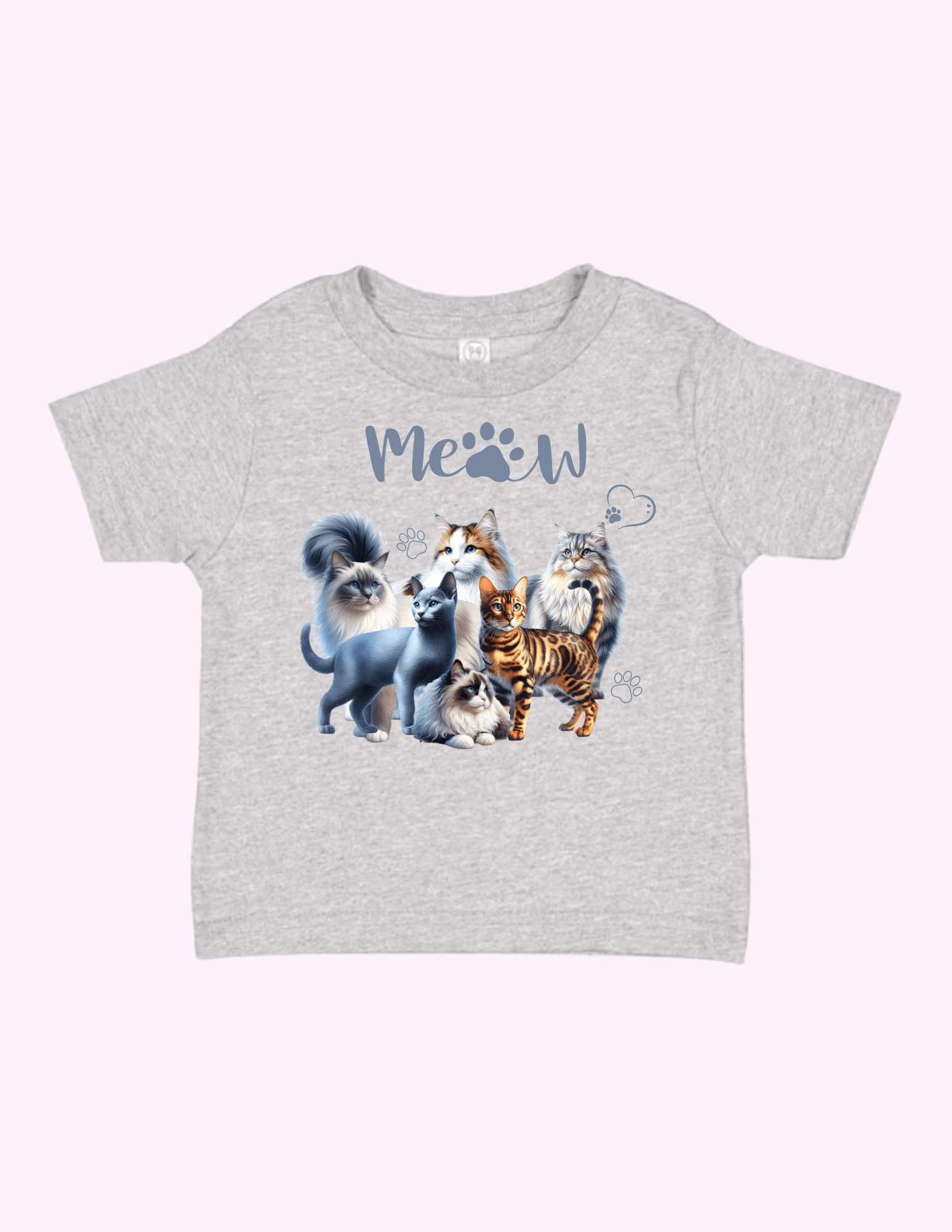 Cats (Toddler) featuring unique artwork, perfect for personal style and expression.