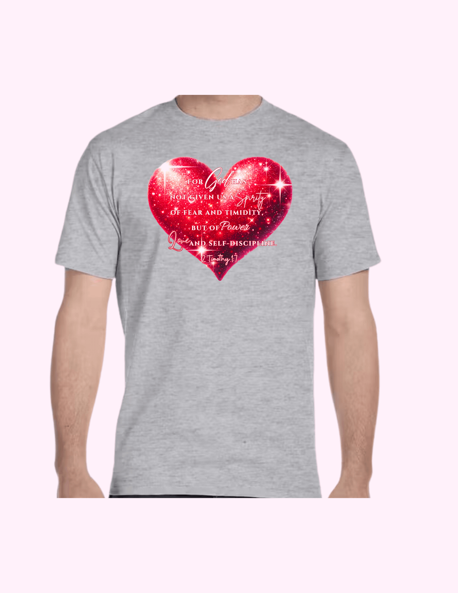 Heart - Adult T-Shirt featuring unique artwork, perfect for personal style and expression.