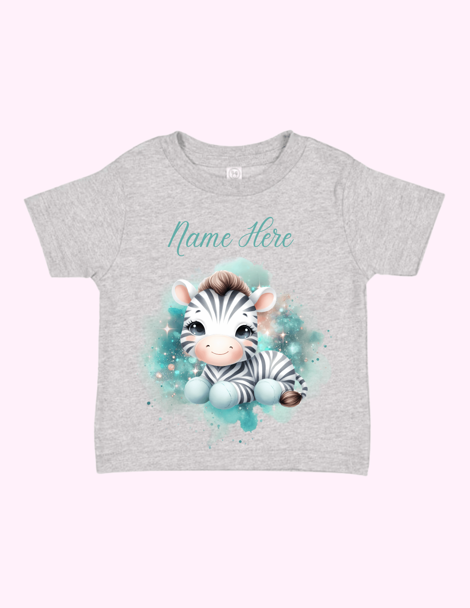Zebra Boy (Toddler) featuring unique artwork, perfect for personal style and expression.