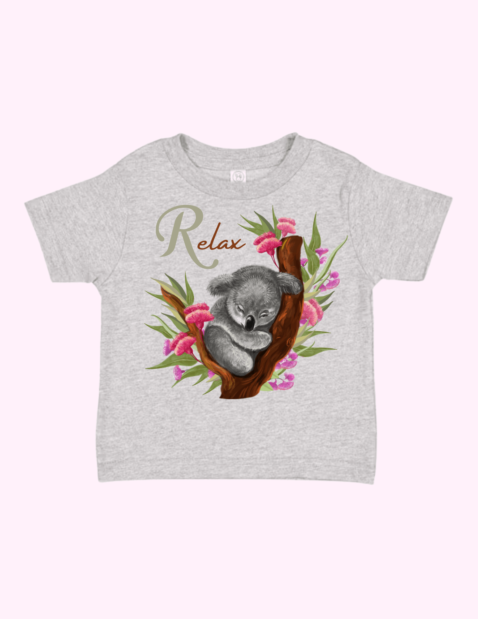 Relax (Toddler) featuring unique artwork, perfect for personal style and expression.