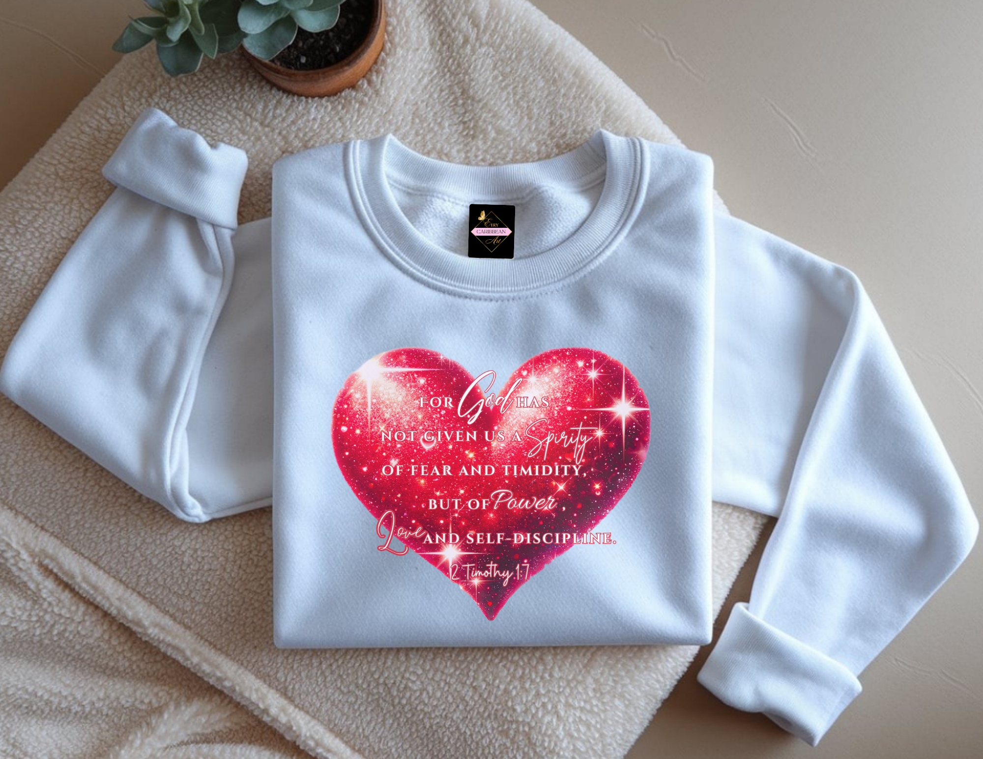Faith Designs - Fleeces