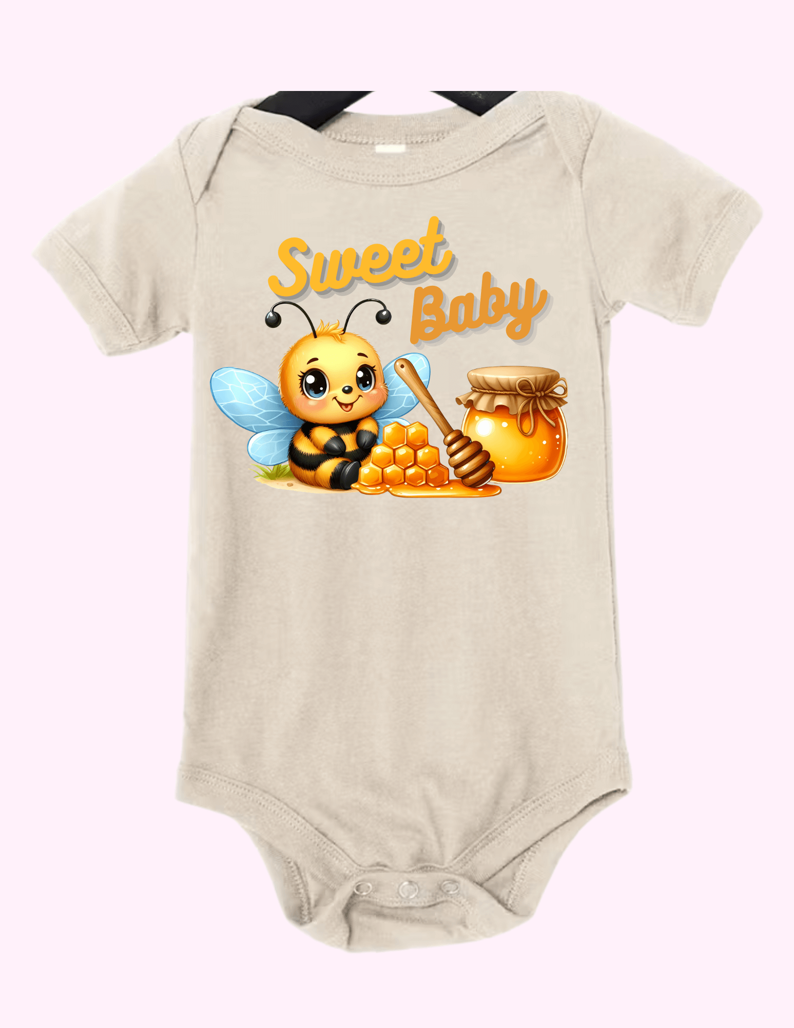 Sweet Baby - (Infant) featuring unique artwork, perfect for personal style and expression.