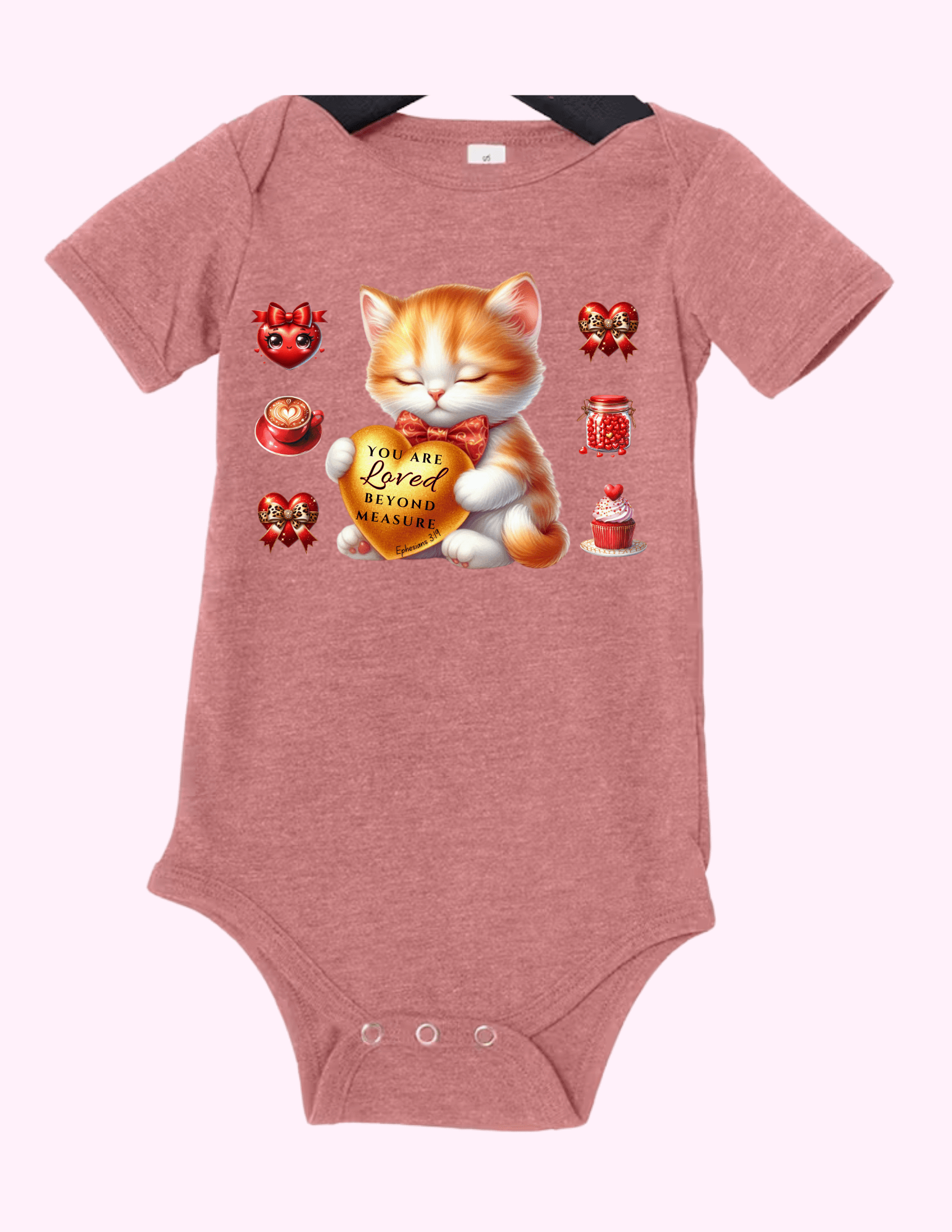 You Are Loved - (Infant) featuring unique artwork, perfect for personal style and expression.
