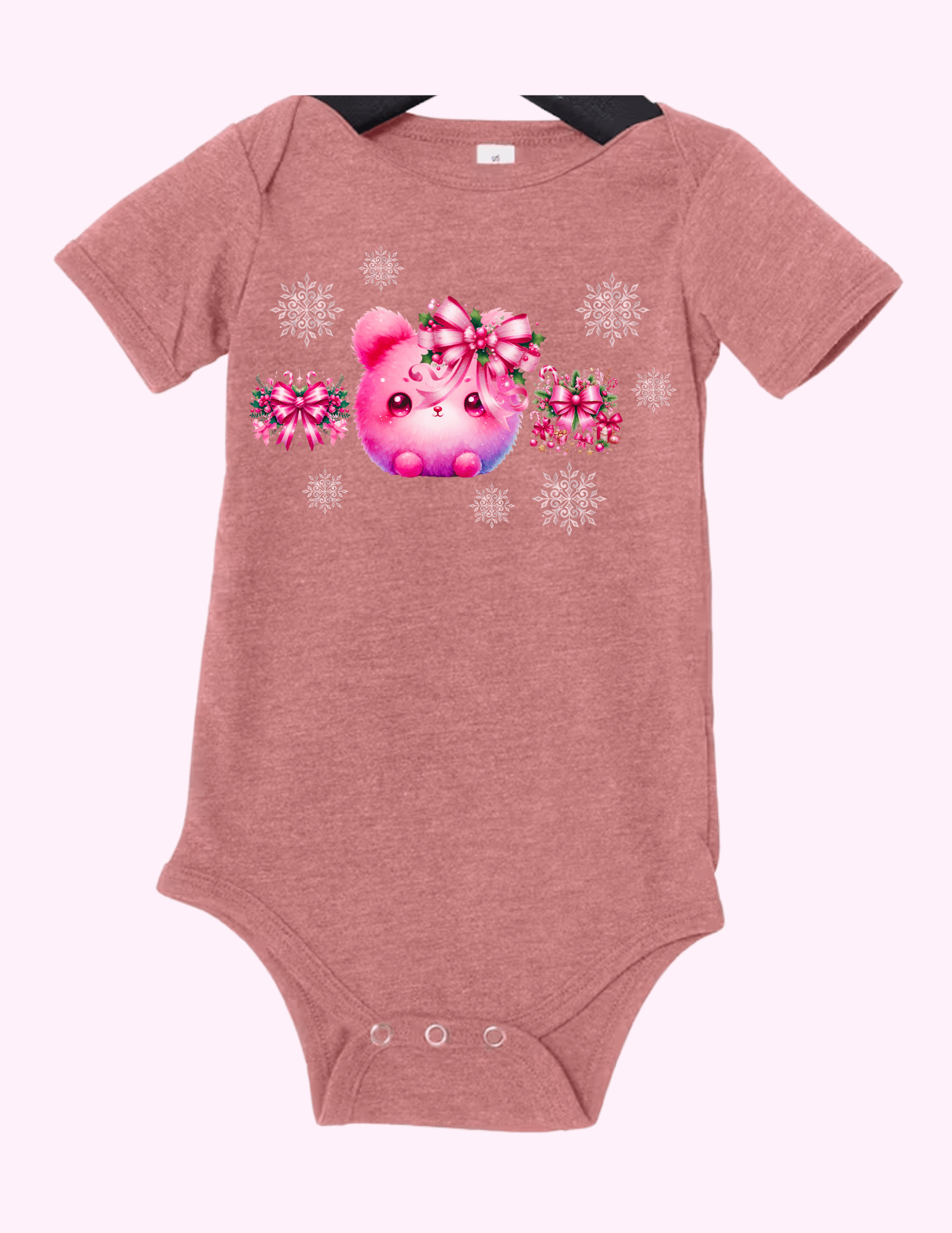 Winter Bunny - (Infant) featuring unique artwork, perfect for personal style and expression.