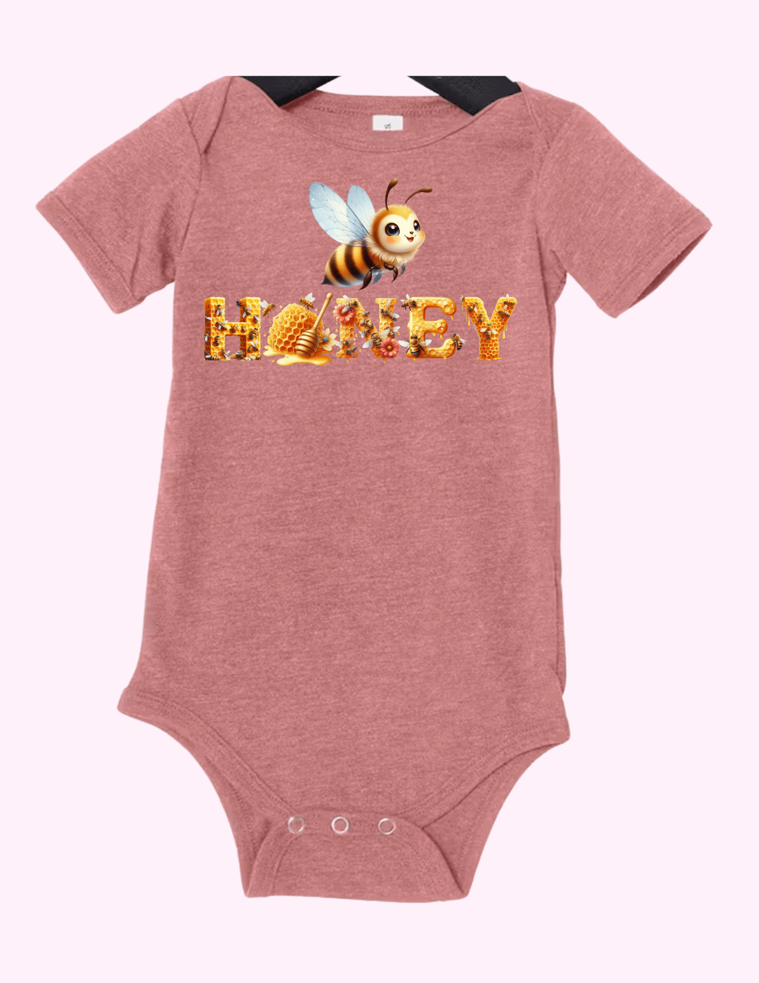 Honey - (Infant) featuring unique artwork, perfect for personal style and expression.