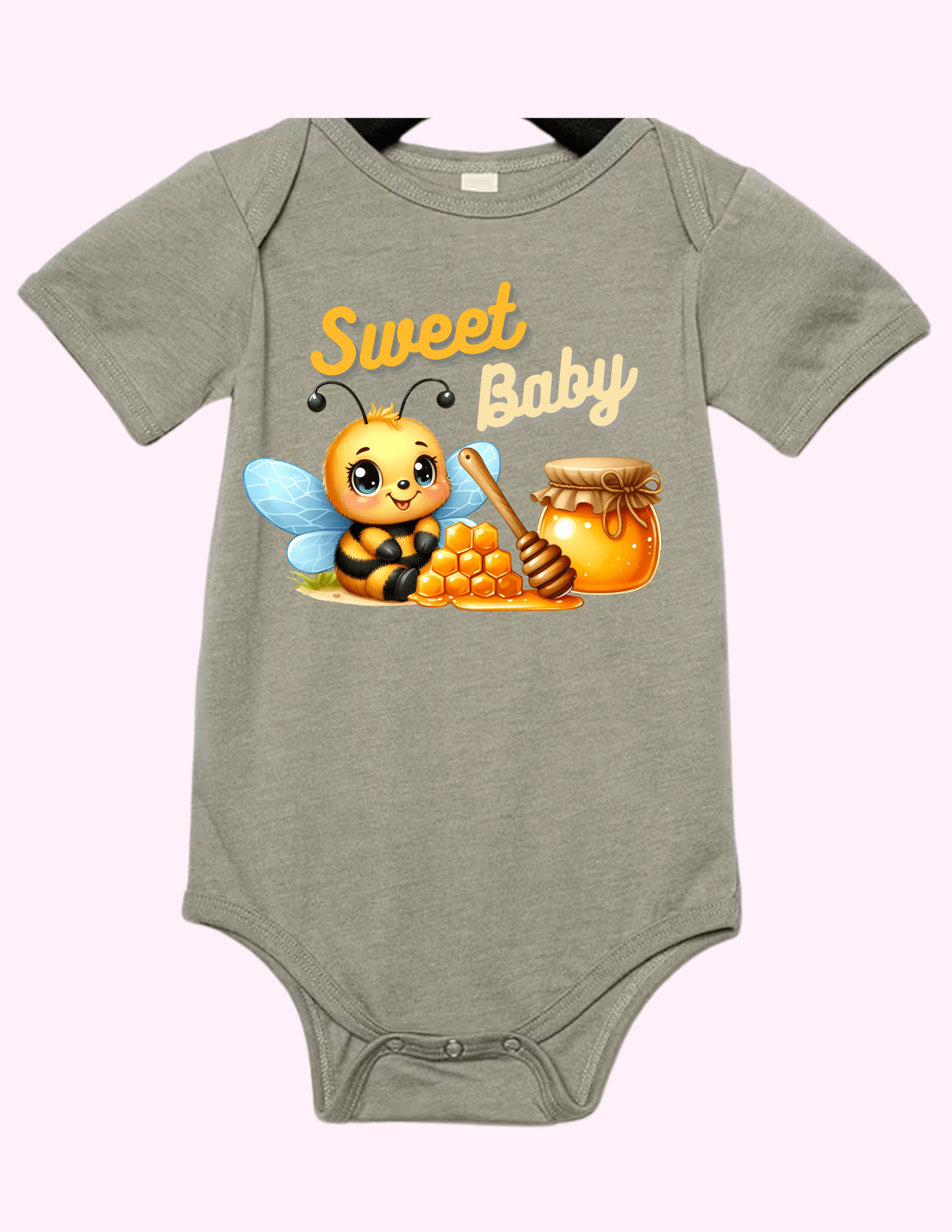 Sweet Baby - (Infant) featuring unique artwork, perfect for personal style and expression.