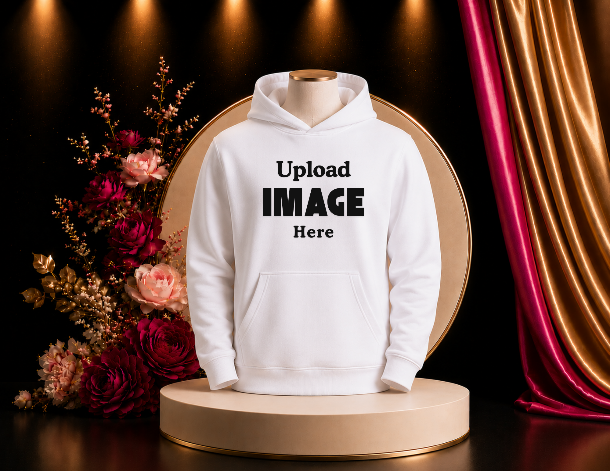 Custom Apparel (Adults) - T-shirts / Fleece / Hooded