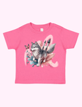 Paint Brush (Toddler) featuring unique artwork, perfect for personal style and expression.