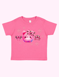 Winter Bunny (Toddler) featuring unique artwork, perfect for personal style and expression.