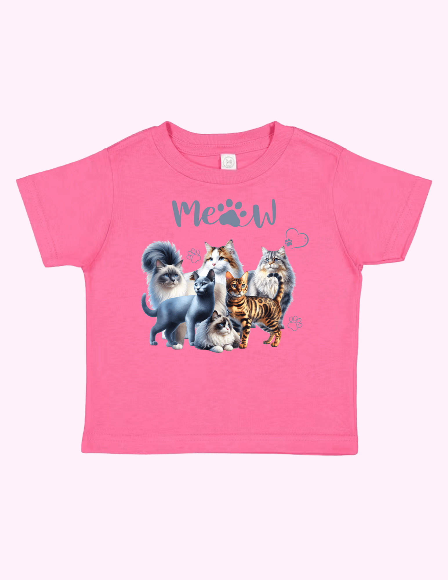 Cats (Toddler) featuring unique artwork, perfect for personal style and expression.