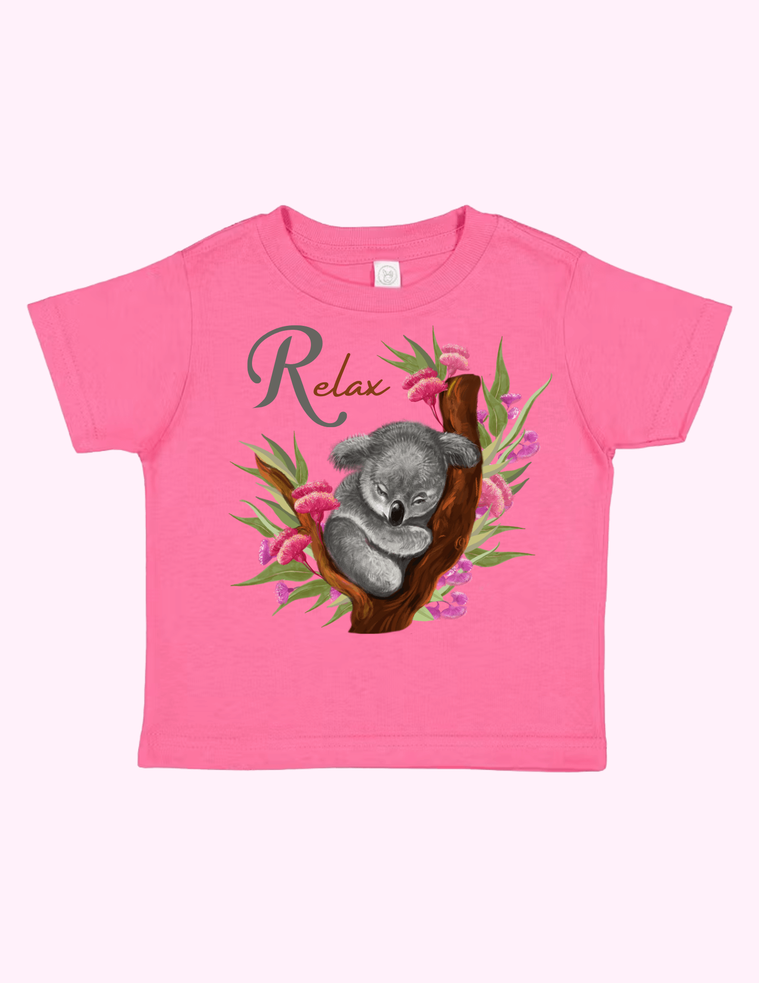 Relax (Toddler) featuring unique artwork, perfect for personal style and expression.