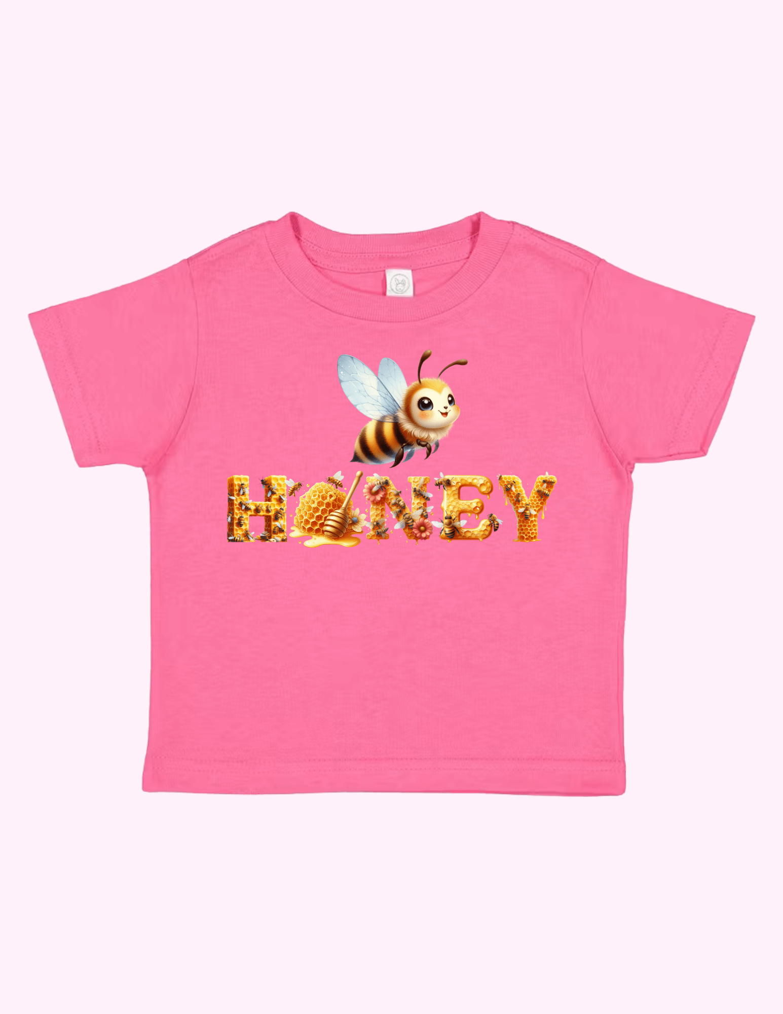 Honey (Toddler) featuring unique artwork, perfect for personal style and expression.